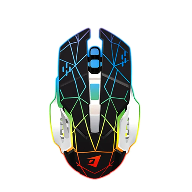 ماوس بی سیم گیمینگ JERTECH جرتک مدل NASUS W200